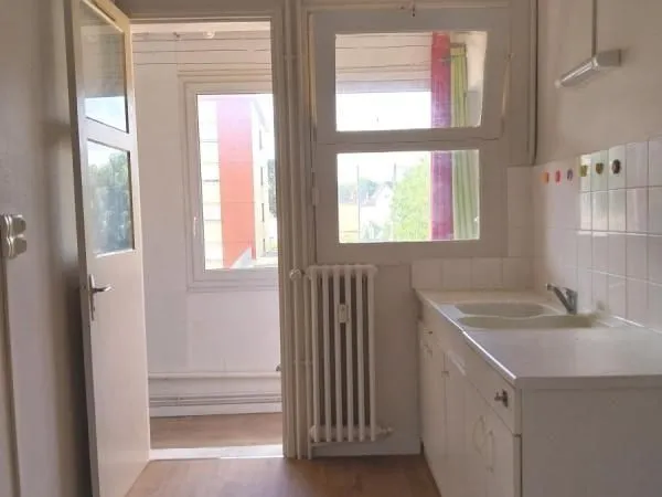 Appartement 4 pièces 71 m²