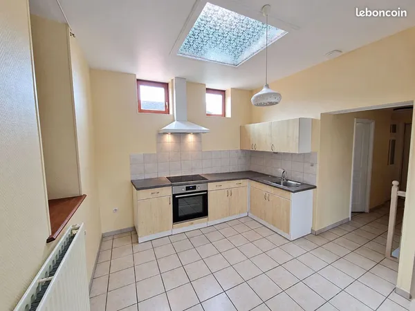 Appartement 4 pièces 82 m²