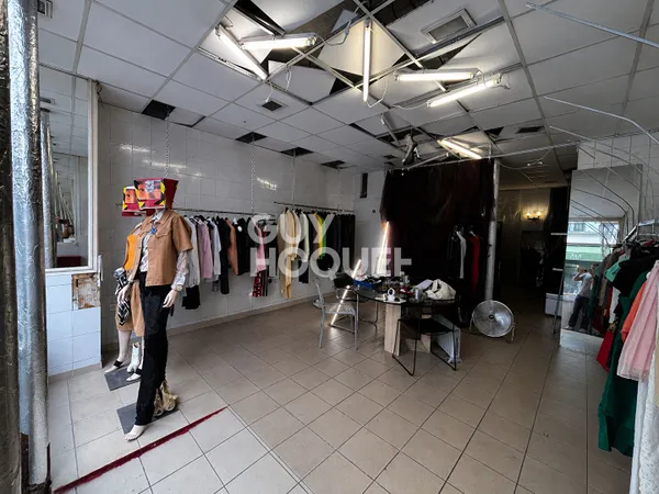 À louer ? Local commercial avec vitrine ? Paris 10€
