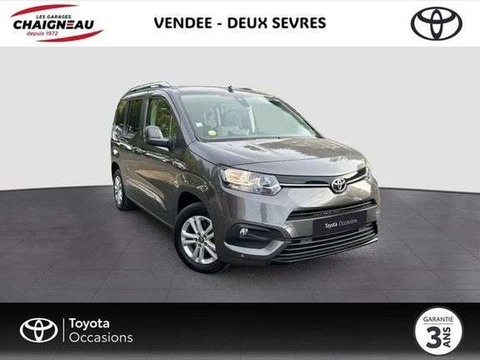 Toyota PROACE CITY Toyota Proace City EV Medium 1.5 100 D-4D Executive RC21