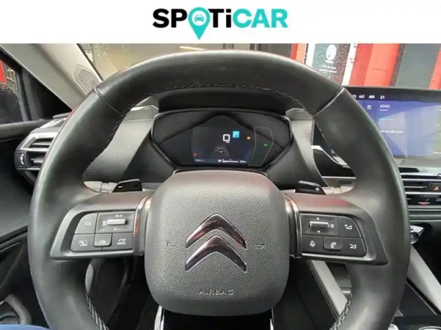 Citroën C5 x puretech 180 s&amp;s eat8 — photo 20