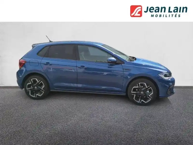 Volkswagen Polo 1.0 tsi 116 s&amp;s dsg7 — photo 4