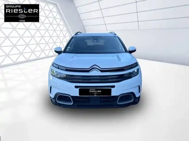 Citroën C5 Aircross bluehdi 130 s&amp;s eat8 — photo 2