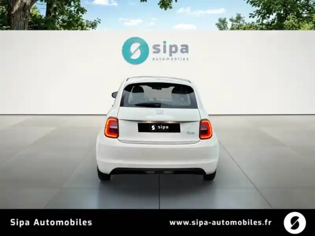 Fiat 500 e 95 ch — photo 4