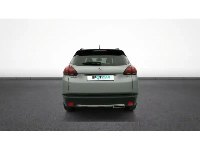 Peugeot 2008 puretech 130ch s&amp;s bvm6 — photo 45