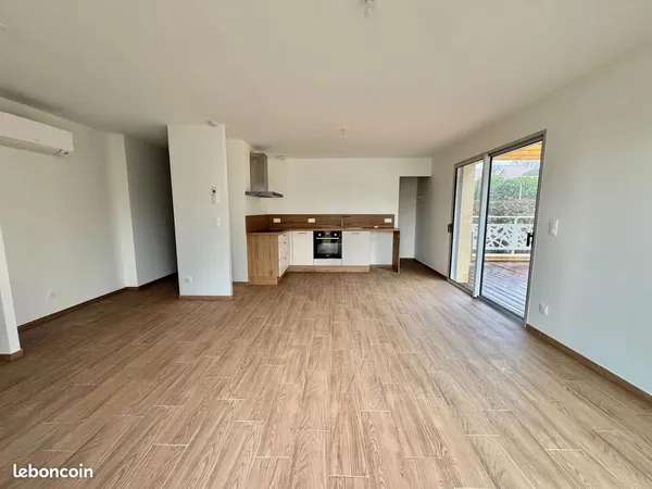Pavillon 3 pièces 65 m²