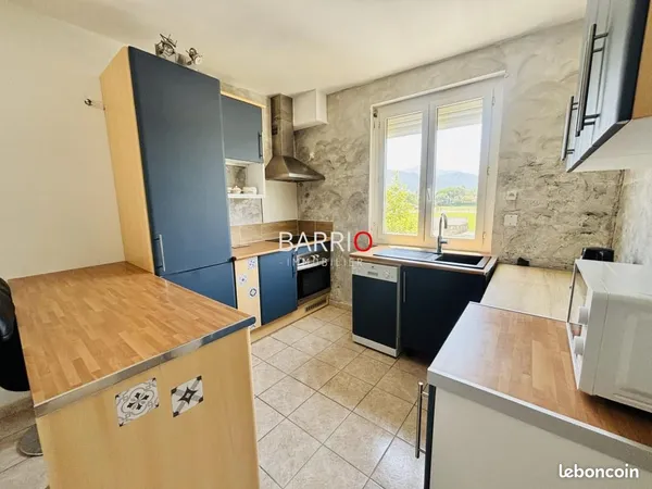 Appartement 2 pièces 60 m²