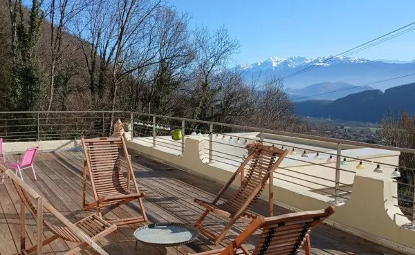 Maison de 140m2 à louer sur Saint-Paul-de-Varces