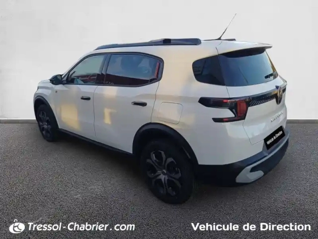 Citroën C3 Aircross e- 113 autonomie confort — photo 3