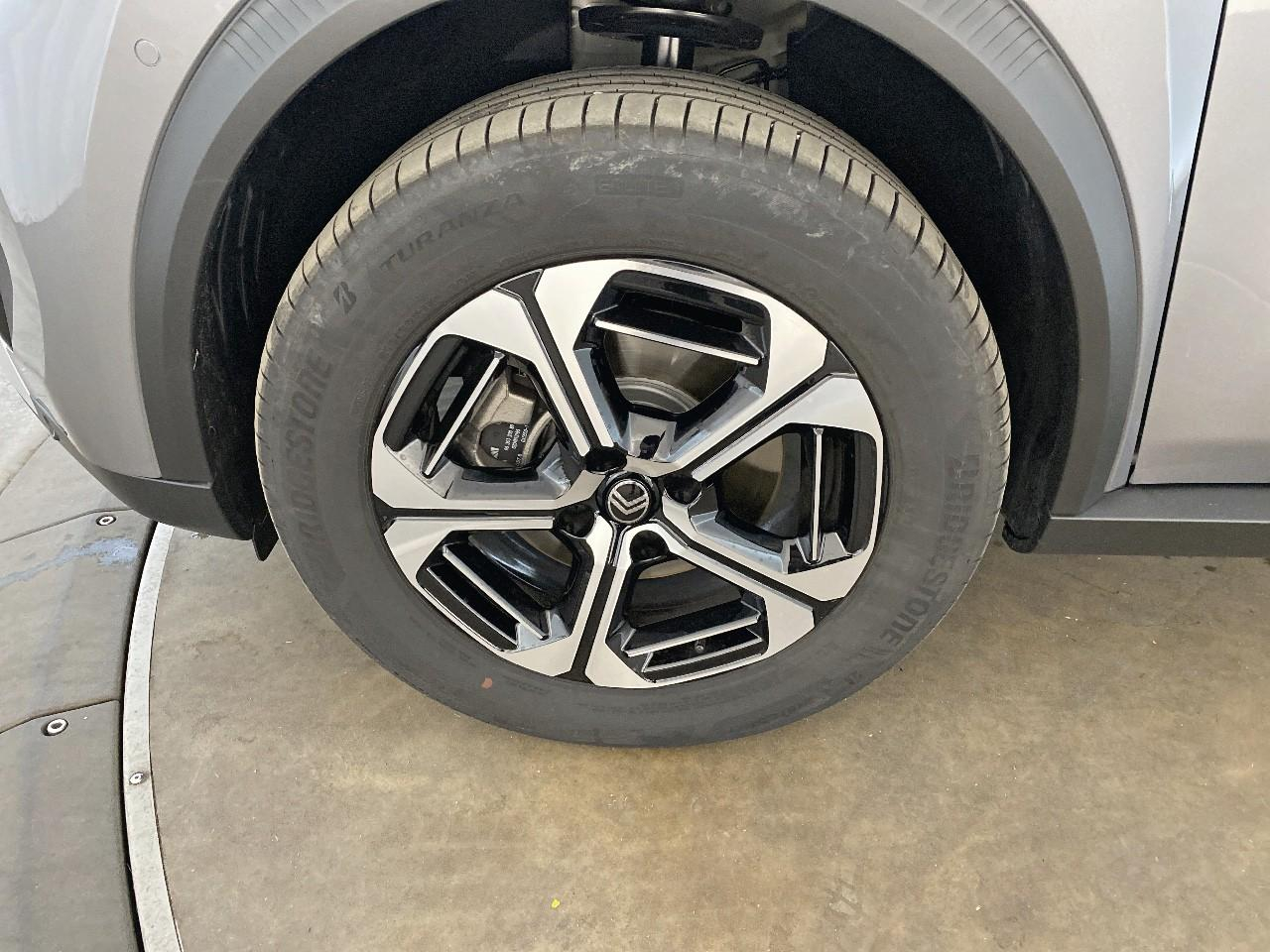 Citroën C3 Aircross hybride 145 ch aut max — photo 11