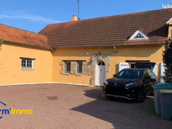 Maison 5 pièces 175 m²