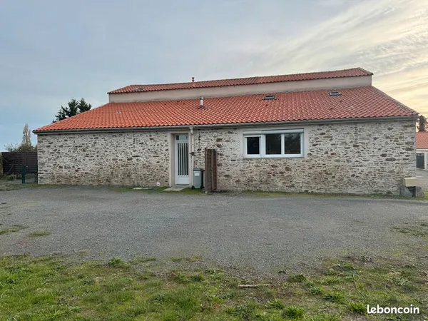 Maison à Saint Philbert de Grand Lieu