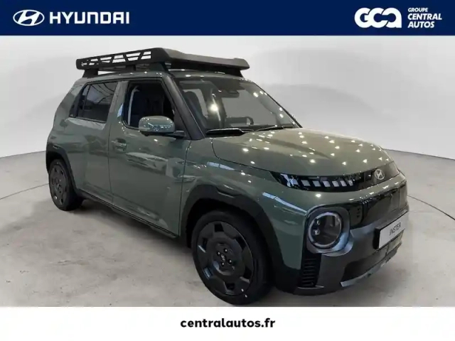 Hyundai Inster 49 kwh — photo 7