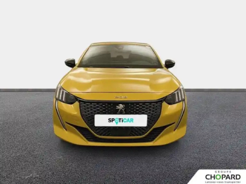 Peugeot 208 puretech 100 s&amp;s bvm6