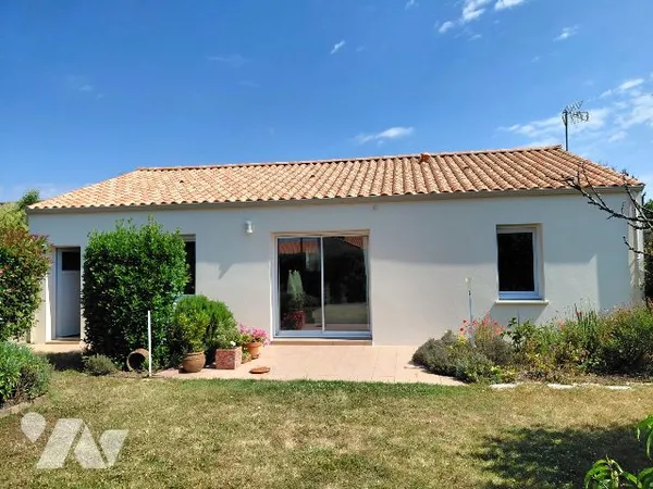 Maison 4 pièces 64 m²