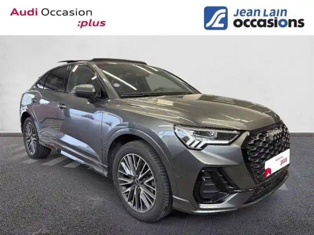 Audi Q3 sportback 45 tfsie  245 ch s tronic 6 — photo 3