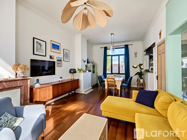 Maison 5 pièces 105 m²