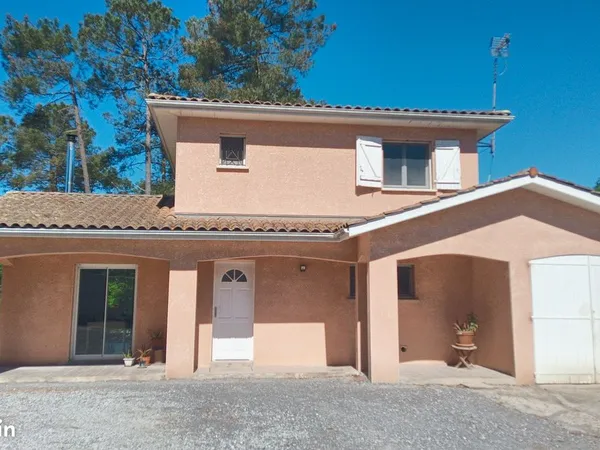 Maison individuelle à Misson