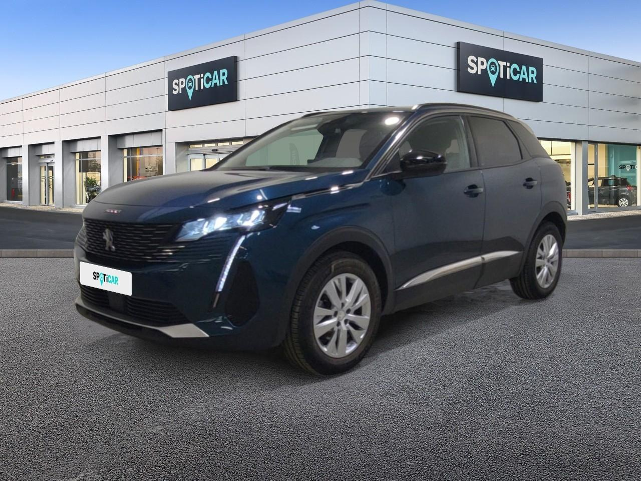 Peugeot 3008 bluehdi 130ch s&s eat8 style — photo 1