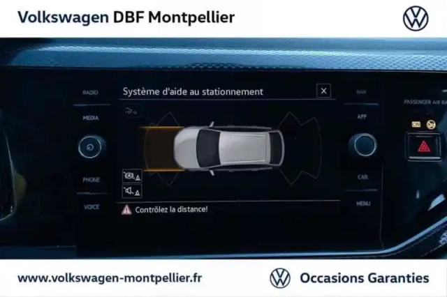Volkswagen Taigo 1.0 tsi 116 dsg7 vw edition — photo 10