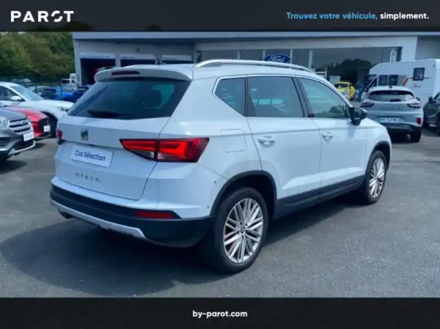 Seat Ateca 1.5 tsi 150ch act start&amp;stop style dsg euro6d-t — photo 7