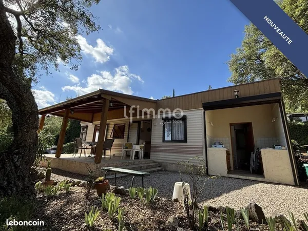 Maison 3 pièces 36 m²