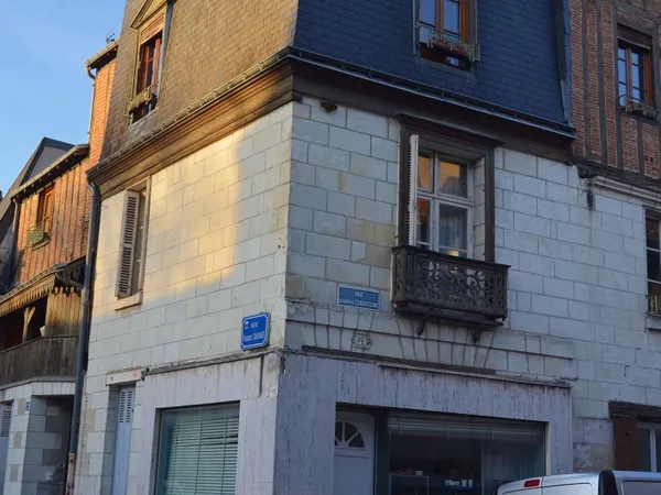 Loue appartement 96m² Tours quartier ND La Riche