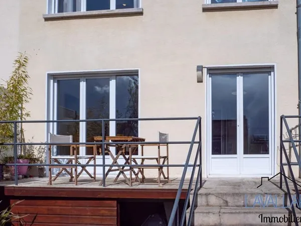 Maison 5 pièces 84 m²