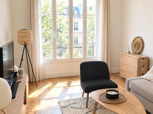 Appartement meublé Courbevoie - 41m2 1350