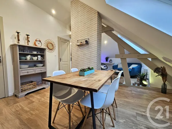 Appartement 3 pièces 37 m²