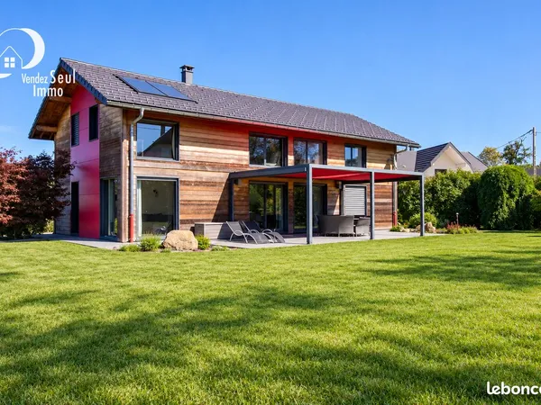 Propriété 7 pièces 195 m²
