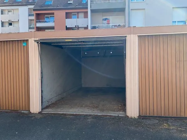 Stationnement Vente Illkirch-Graffenstaden  14m² 18000€