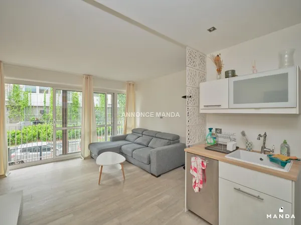 Appartement Location Vincennes 2p 48m² 1533€