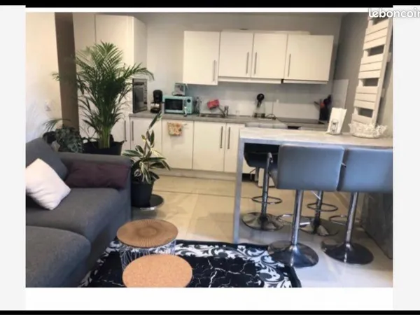 T2 Rez de jardin
