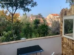 Location grand studio Aguillon Toulon
