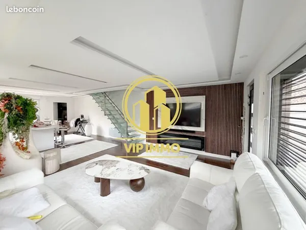 Maison 5 pièces 119 m²