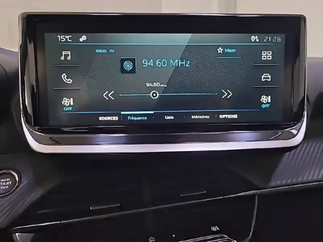 Peugeot 208 puretech 100 s&amp;s bvm6 — photo 49