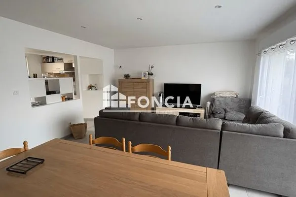 Maison 4 pièces 78 m²