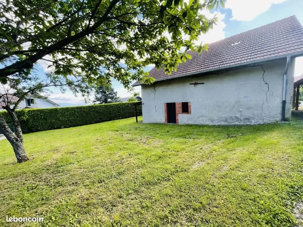 Maison 1 pièce 90 m²