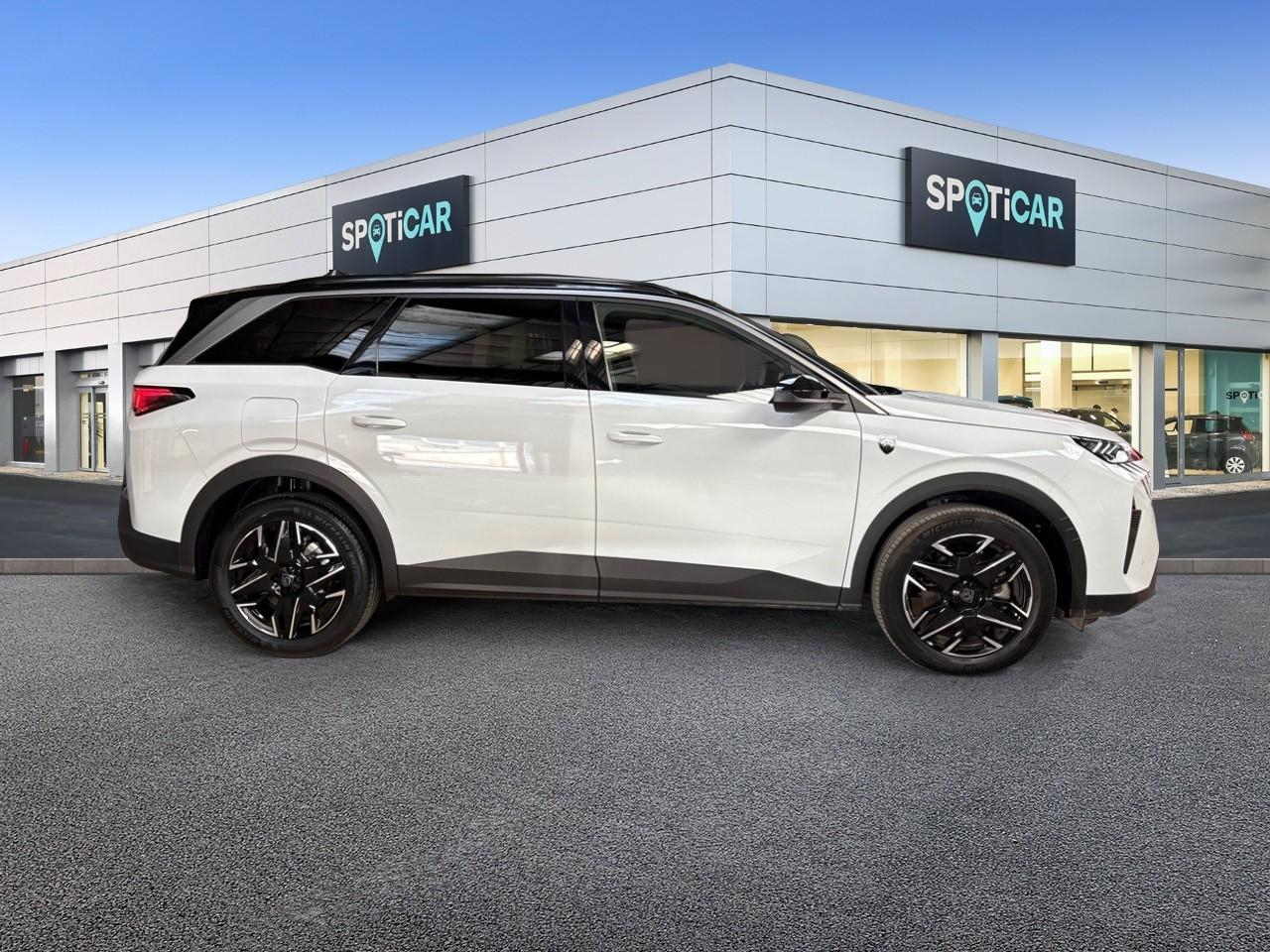 Peugeot 5008 hybrid 136ch gt e-dcs6 — photo 4