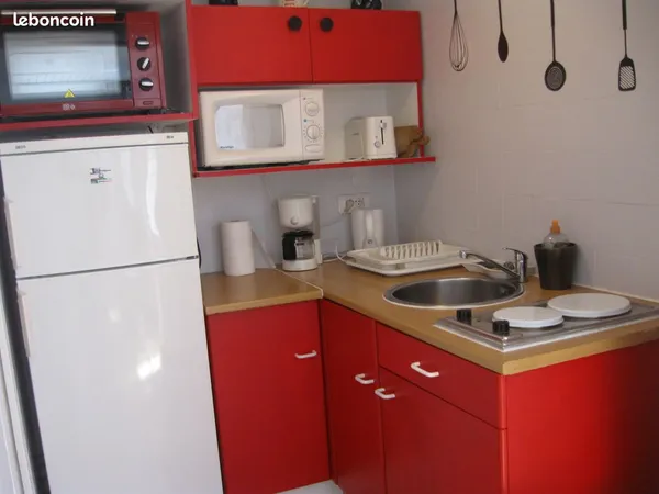 Appartement meublé