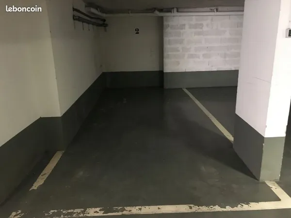 Location parking sous sol versailles r.d