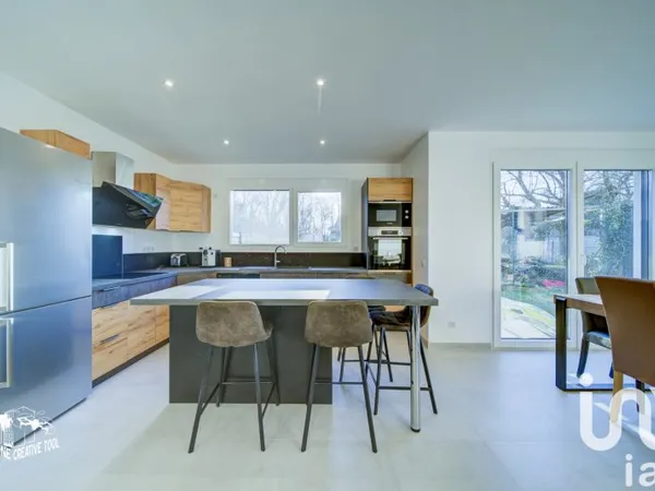 Maison 5 pièces 108 m²
