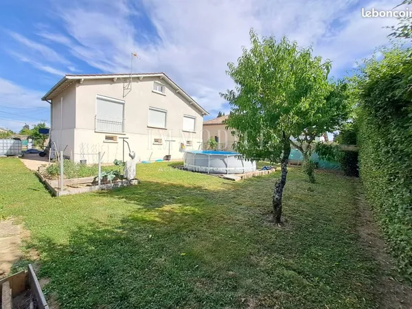 Maison 6 pièces 88 m²