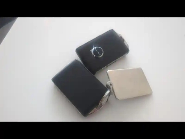 Volvo Xc60 t6 hybride rechargeable 253 + 145ch ultra style dark geartronic 8 awd — photo 8