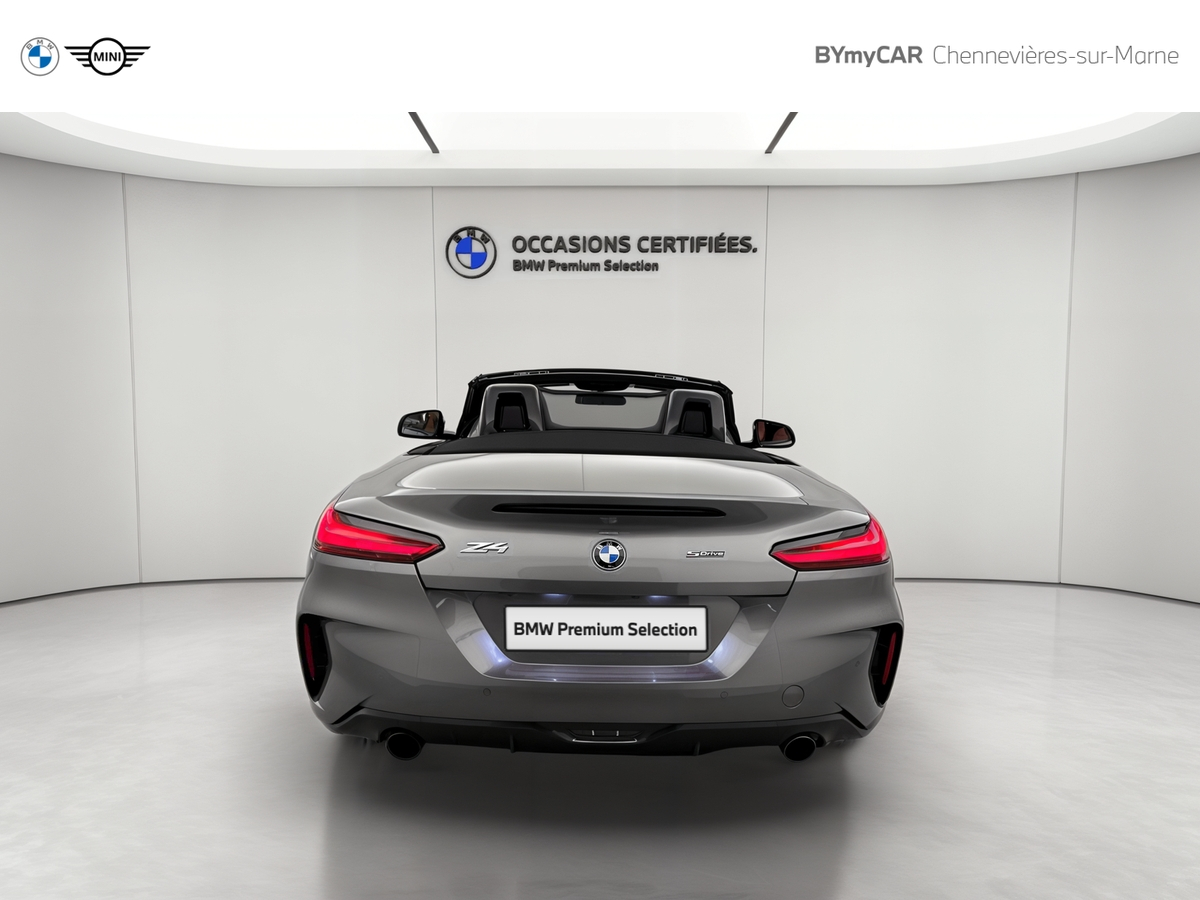 BMW Z4 sDrive20i 197 ch BVA8 — photo 4
