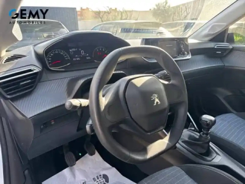 Peugeot 208 bluehdi 100 s&amp;s bvm6
