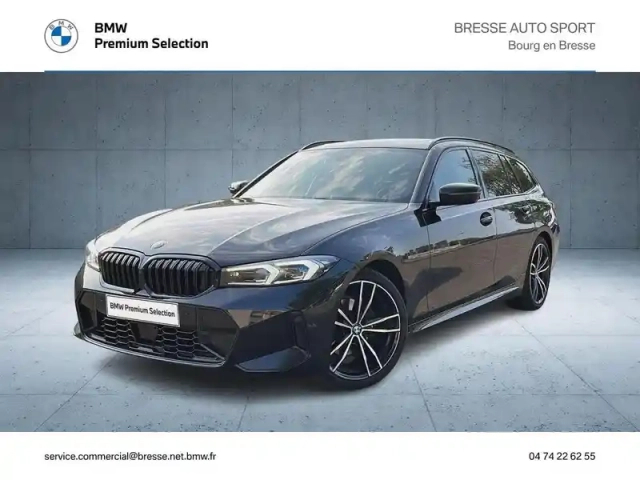 Bmw Serie 3 série 3 touring 320da xdrive 190ch m sport