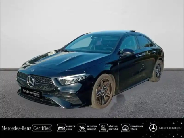 Mercedes Classe A berline 200 d 150ch amg line 8g-dct — photo 1