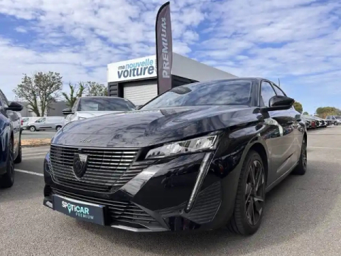 Peugeot 308 bluehdi 130ch s&amp;s bvm6
